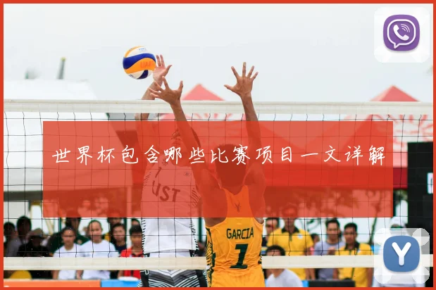 世界杯包含哪些比赛项目一文详解